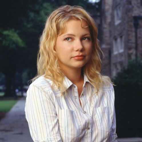 jen lindley (dawson's creek)
