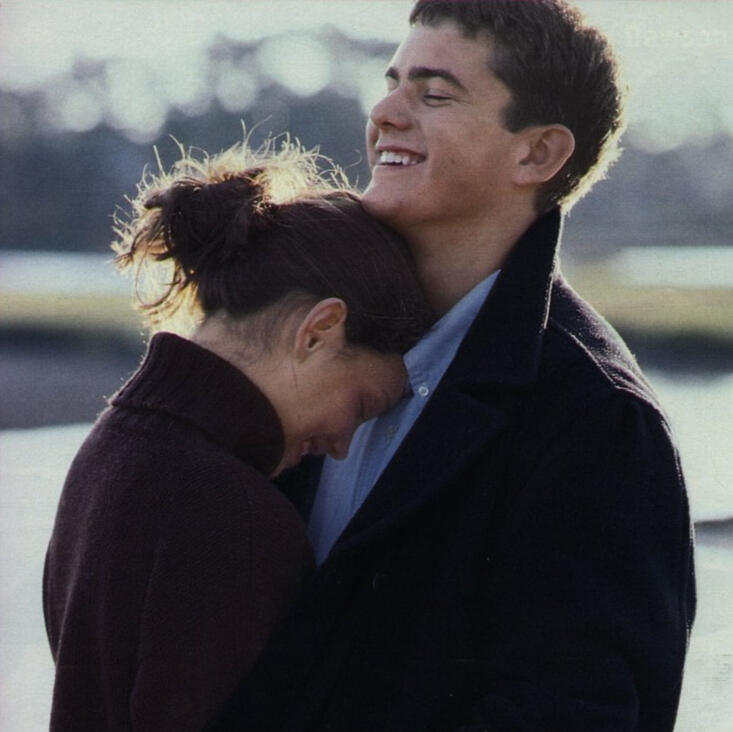 pacey/joey (dawson's creek)
