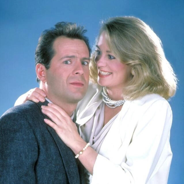 david/maddie (moonlighting)