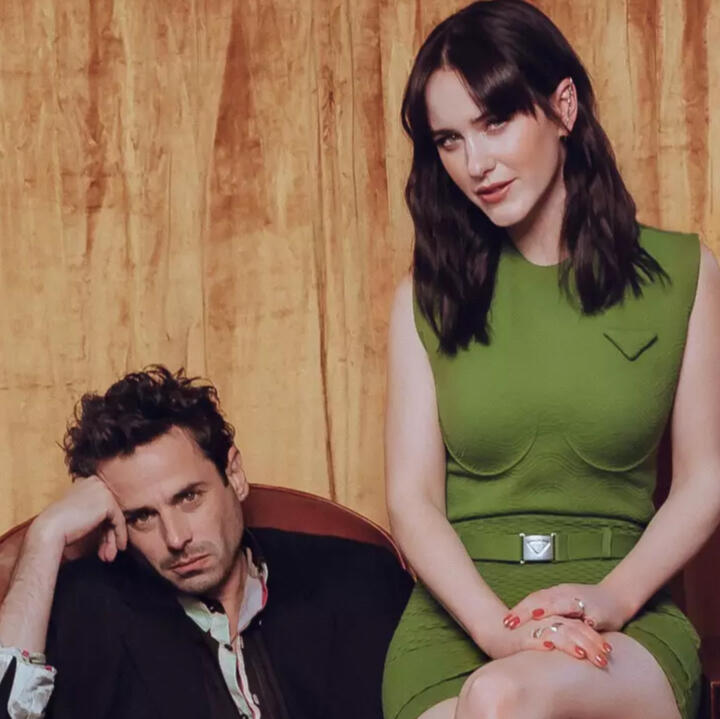 midge/lenny (the marvelous mrs. maisel)